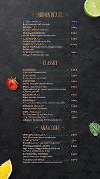 Carte du Momento à Foggia