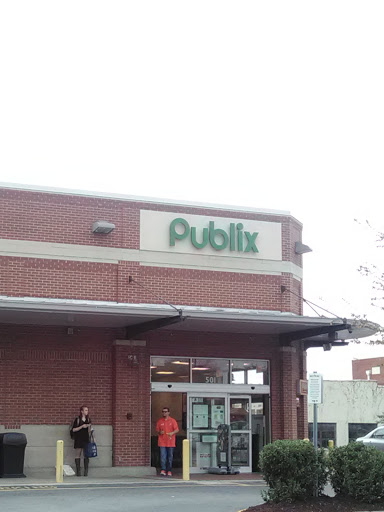 Supermarket «Publix Super Market at Gervais Place», reviews and photos, 501 Gervais St, Columbia, SC 29201, USA