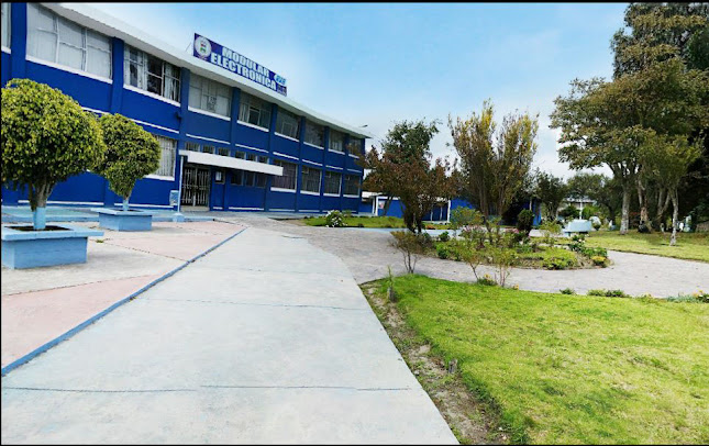 Escuela Superior Politécnica de Chimborazo - Riobamba