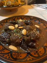 Plats et boissons du Restaurant marocain TAÂM à Paris - n°4