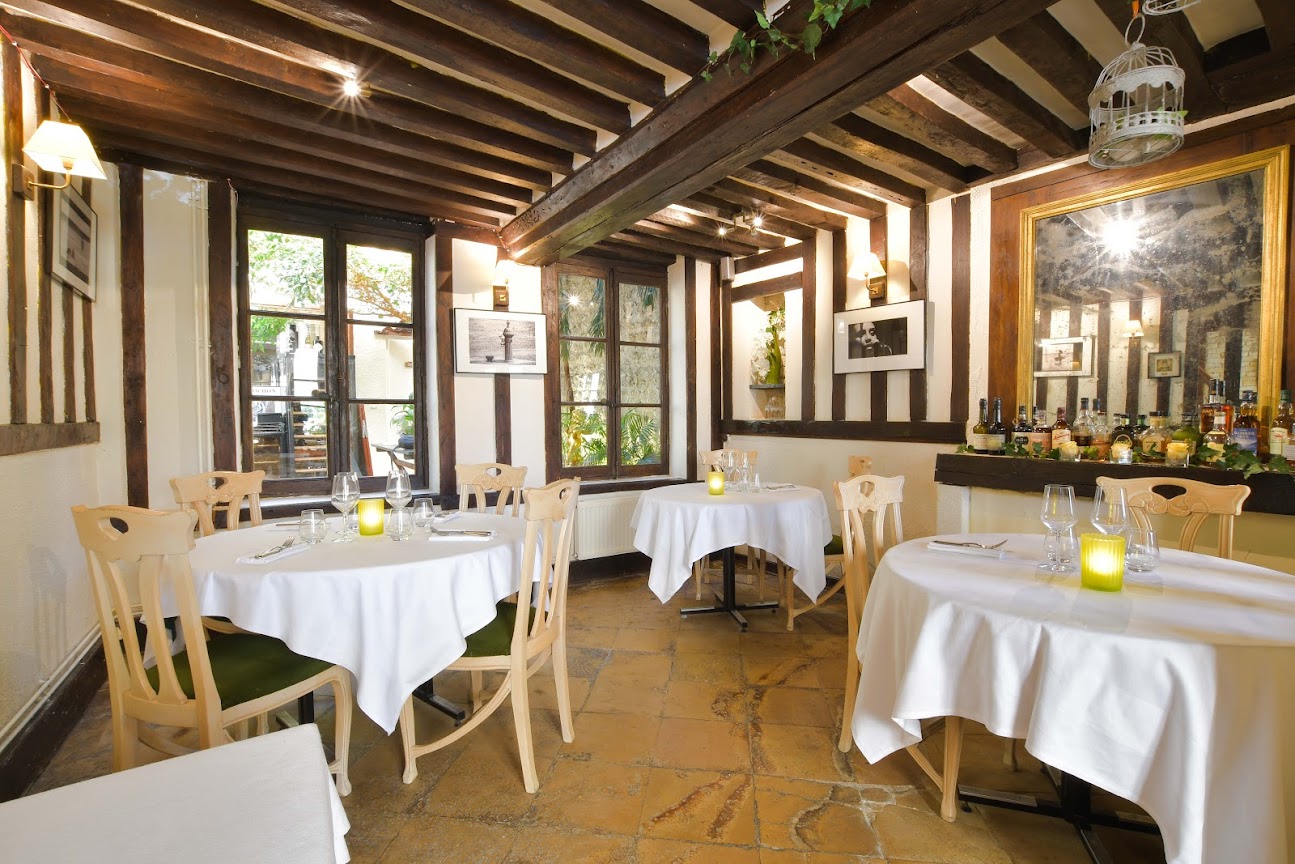 Restaurant Chez Gustave à Touques (L'Orangeraie)