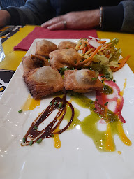 Photo n°22 de Au Pays Mandingue - Voyage Culinaire Franco-Africain Exceptionnel à Angers à Angers ()