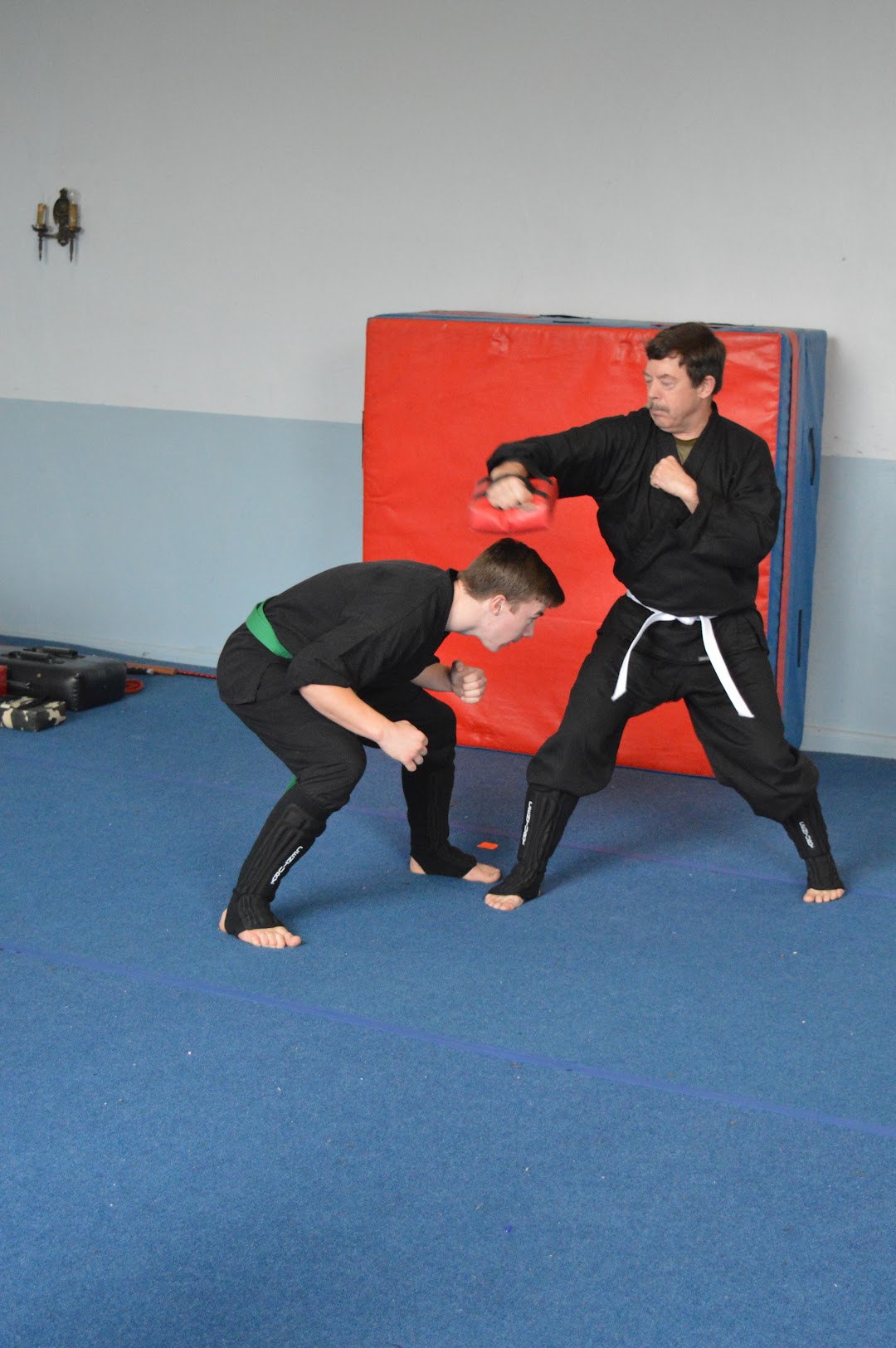Black Dragon Martial Arts