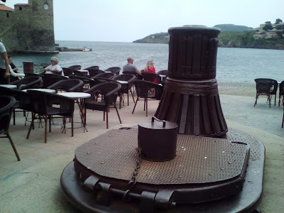 Combes Caroline à Collioure