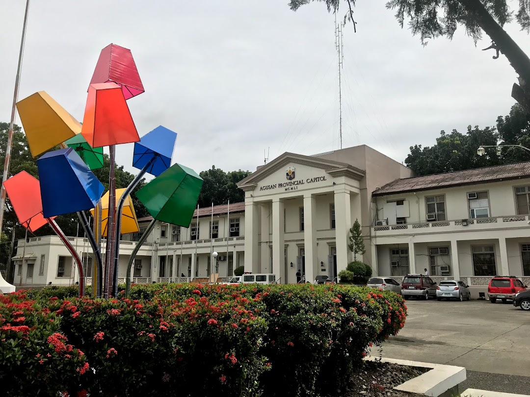 Agusan del Norte Provincial Capitol