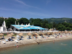 Photo de Prichal Golubaya Volna avec baie longue