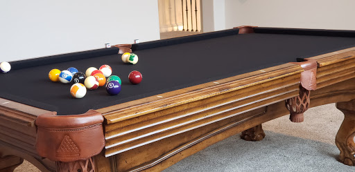 Frisco pool table movers