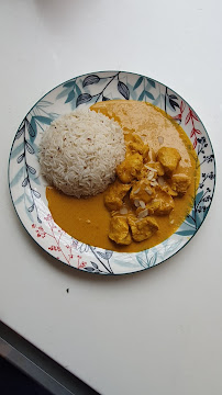 Curry du Restaurant indien Royal Bangla à Rezé - n°2
