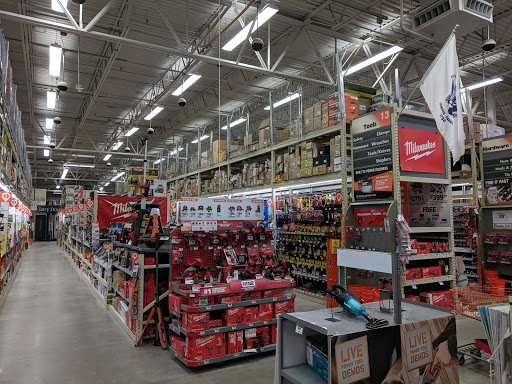 Home Improvement Store «The Home Depot», reviews and photos, 4101 Trueman Blvd, Hilliard, OH 43026, USA