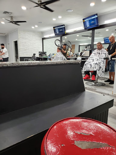 Barber Shop «Fade Station Barber Shop», reviews and photos, 1300 E Bay Dr H, Largo, FL 33771, USA