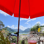 Photo n°2 de l'avis de Betty.o fait le 21/06/2021 à 13:39 sur le  Café Milchhäusl am See à Schliersee