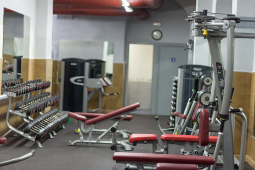 Abierto Sport Center en Cádiz, Cádiz