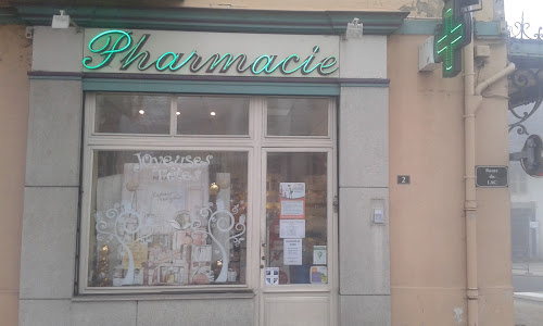 Pharmacie de Novalaise à Novalaise