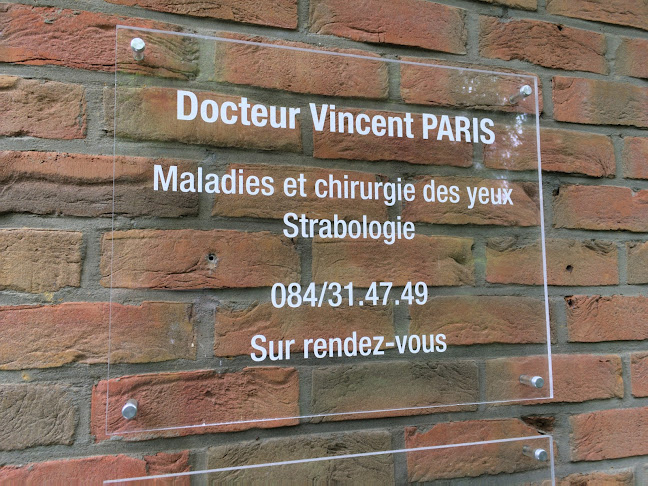 Beoordelingen van PARIS Vincent in Marche-en-Famenne - Opticien