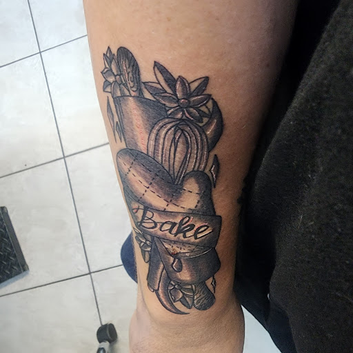 Explore i am tattoo ideas, creative tattoo ideas in Ocala, available at Fat Kats Artistry
