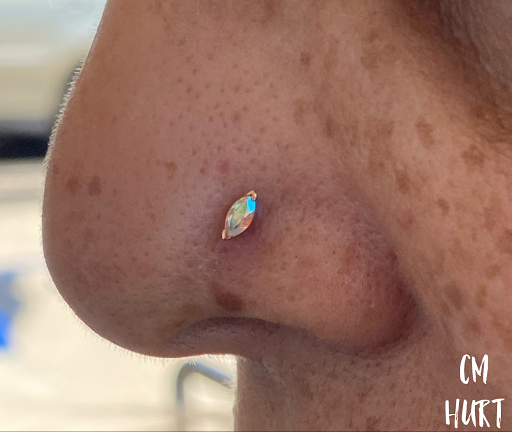 Explore evil eye tattoo ideas, creative tattoo ideas in Garden Grove, available at CM Hurt Piercing & Jewelry