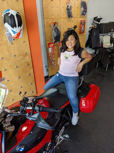 Motorcycle Dealer «CalMoto Livermore», reviews and photos, 952 N Canyons Pkwy, Livermore, CA 94551, USA