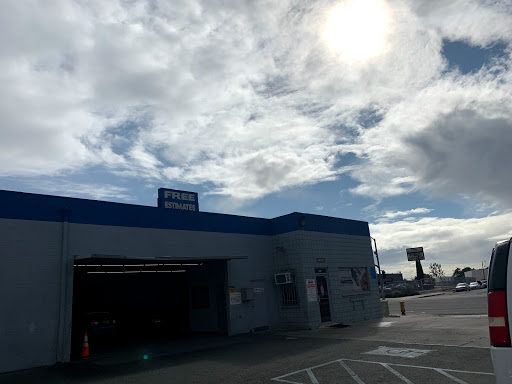 Auto Body Shop «Maaco Collision Repair & Auto Painting», reviews and photos, 13612 Harbor Blvd, Garden Grove, CA 92843, USA