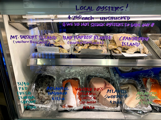 Seafood Market «Peekytoe Provisions», reviews and photos, 244 Main St, Bar Harbor, ME 04609, USA