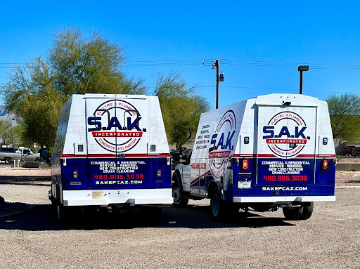 Electrician «S.A.K.», reviews and photos, 56 S Meridian Rd, Apache Junction, AZ 85120, USA