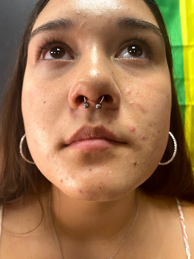 Explore tattoo ideas for happiness, creative tattoo ideas in Riverside, available at The Pierced Tai