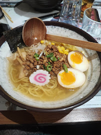 Soupe du Restaurant japonais Noodle shop à Rouen - n°2