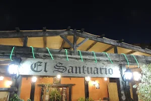 Restaurante El Santuario image