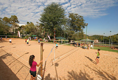 CSIR Beach Volleyball Courts