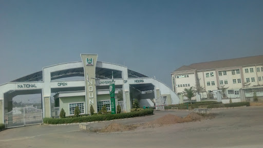 Open University of Nigeria, Permanent Campus, Ring Road 2, Abuja, Nigeria, College, state Federal Capital Territory