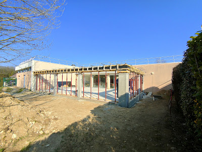 Maison d'Accueil Spécialisée Henri CUQ / HANDI VAL DE SEINE à Limay