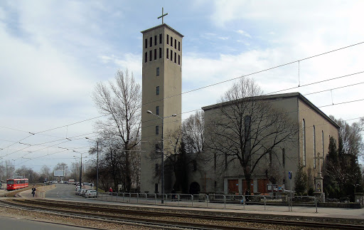 Parafia Opatrzności Bożej w Katowicach Zawodziu