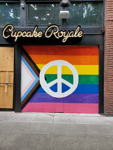 Cafe «Cupcake Royale», reviews and photos, 108 Pine St, Seattle, WA 98101, USA