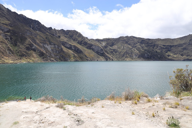 Opiniones de Playa de la Laguna Quilotoa en Quito - Camping
