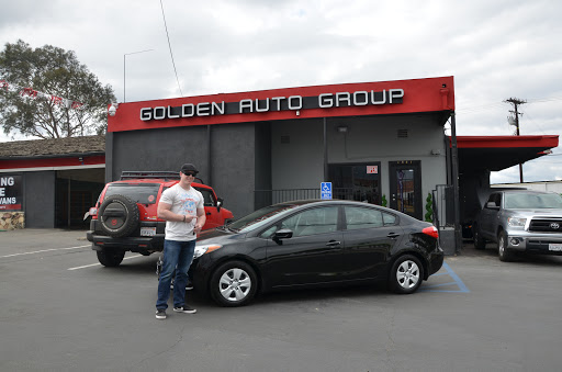 Used Car Dealer «GOLDEN AUTO GROUP INC», reviews and photos, 2333 Hamner Ave b, Norco, CA 92860, USA