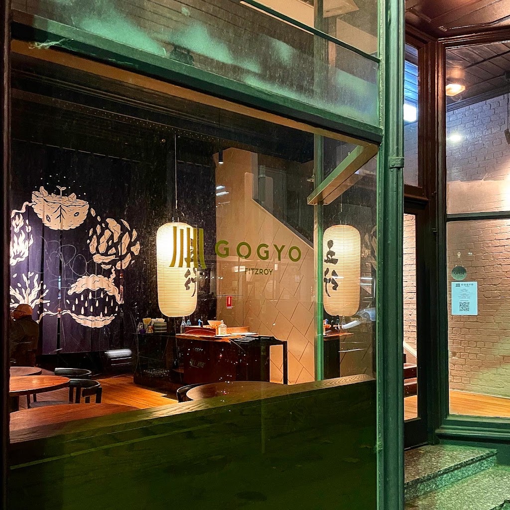 GOGYO Fitzroy Fitzroy, VIC 3065 Menu, Reviews, Hours & Contact.