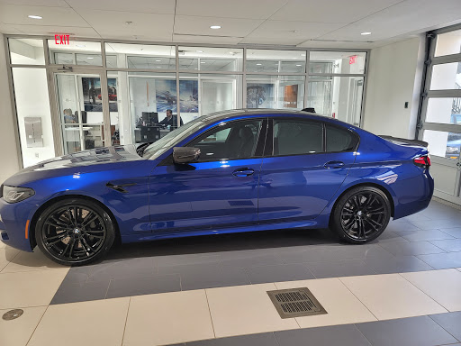 BMW Dealer «BMW of Greenwich», reviews and photos, 355 West Putnam Avenue, Greenwich, CT 06830, USA