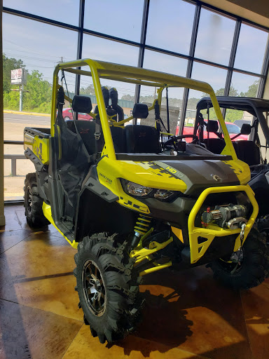Motorcycle Dealer «Outdoor Powerhouse», reviews and photos, 2323 Florida Boulevard Southwest, Denham Springs, LA 70726, USA