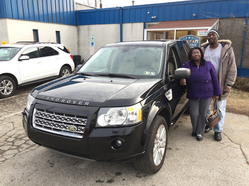 Used Car Dealer «US 1 Auto Mall», reviews and photos, 3133 Lincoln Hwy, Trevose, PA 19053, USA