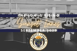 Sunset Lanes image