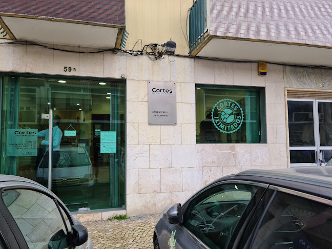 Cortes Ilimitados - Almada