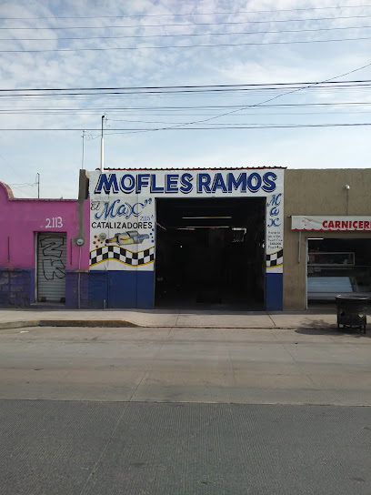 Mofles Y Tubos Máx'Ramos'