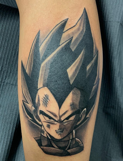 Tattoo Shop «Black Lotus Tattoo Studio», reviews and photos, 218 Texas Blvd N, Weslaco, TX 78596, USA