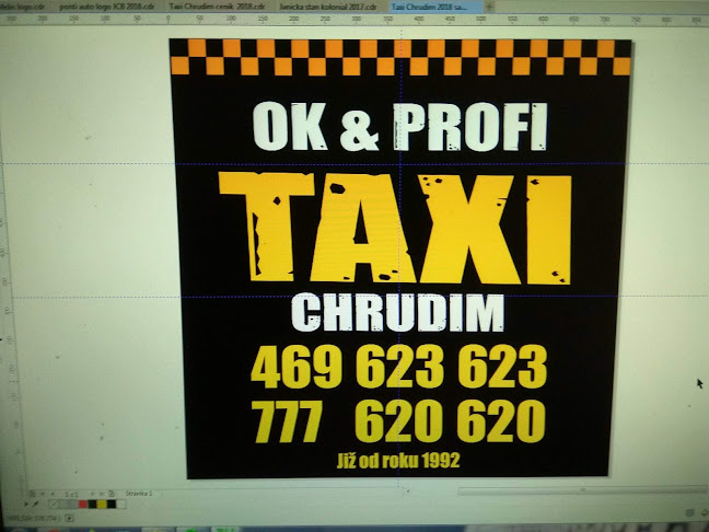 Komentáře a recenze na Taxi OK & PROFI Taxislužba Chrudim