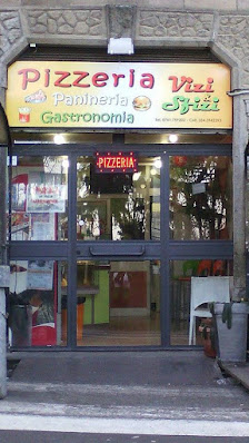 Vizi e sfizi - pizzeria Soriano nel Cimino Viale Ernesto Monaci, 27, 01038 Soriano Nel Cimino VT, Italia