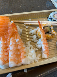Sushi du Restaurant japonais Yo! Sushi à Le Mesnil-Amelot - n°3