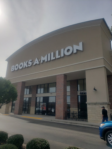 Book Store «Books-A-Million», reviews and photos, 1810 Cumming Hwy, Canton, GA 30114, USA