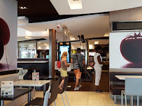 Atmosphère du Restauration rapide McDonald's Tours Nord - n°3