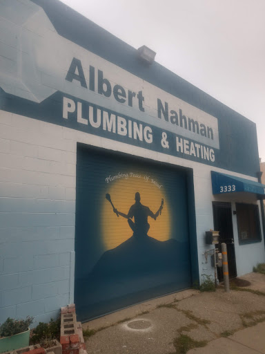 HVAC Contractor «Albert Nahman Plumbing and Heating», reviews and photos, 3333 M.L.K. Jr Way, Berkeley, CA 94703, USA