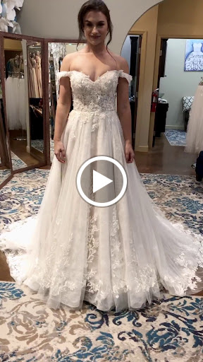 Bridal Shop «Bearer of the Bling Bridal», reviews and photos, 6125 54th Ave N Unit A, Kenneth City, FL 33709, USA