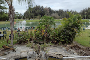 Warm Mineral Springs Park